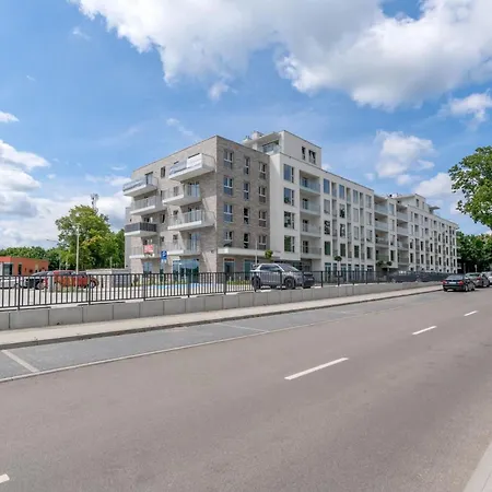 Appartamento Miedzy Jeziorami Olsztyn (Warmian-Masurian)